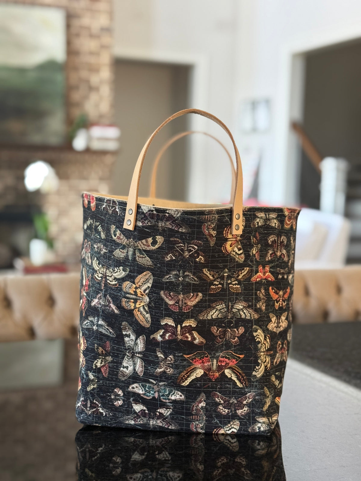Clarice Bucket Bag