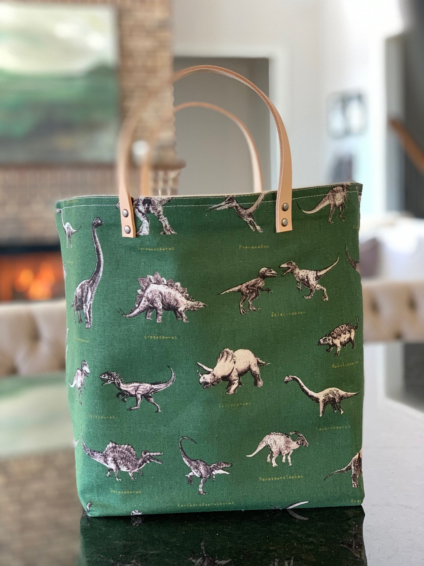 Dino-Mite Bucket Bag