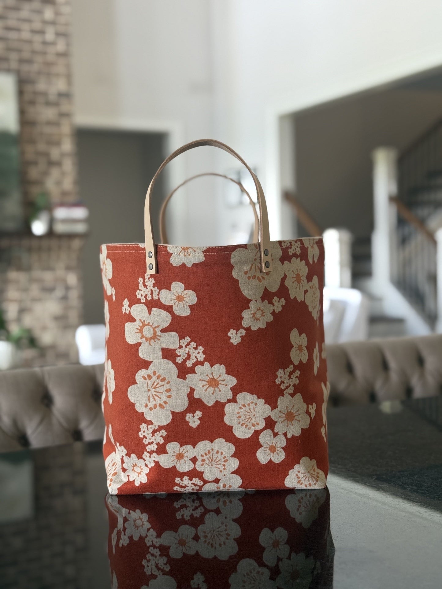Kyoto Cayenne Bucket Bag