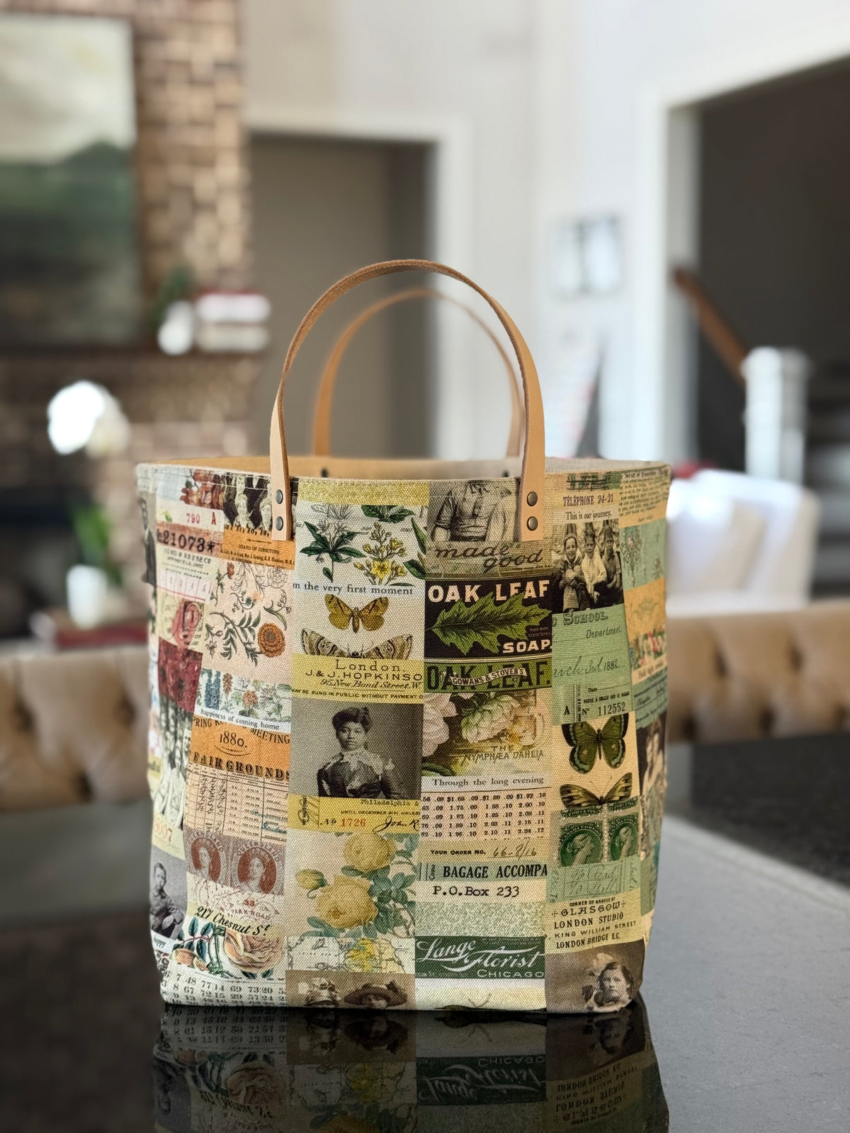Lizzie Bucket Bag