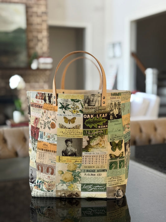 Lizzie Bucket Bag