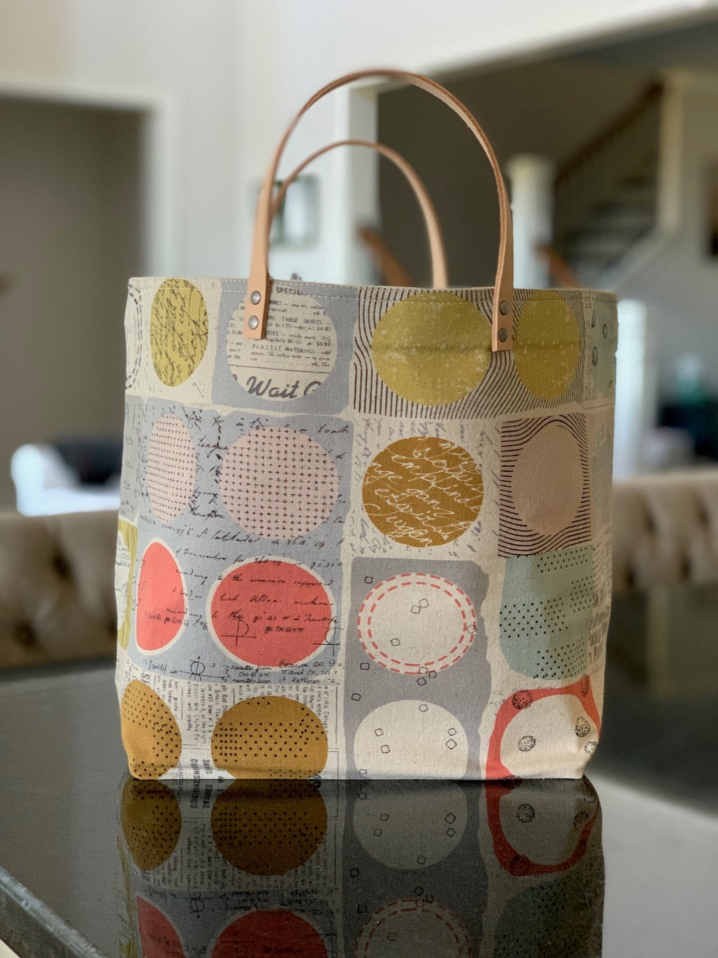 Ozone Bucket Bag