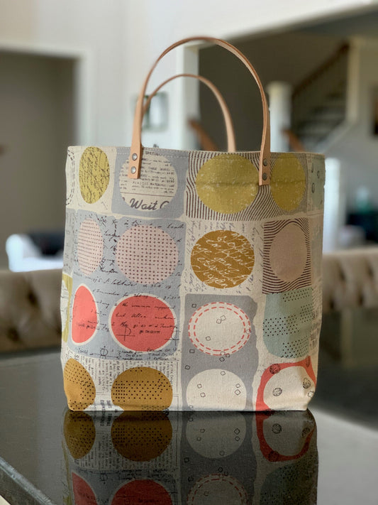Ozone Bucket Bag