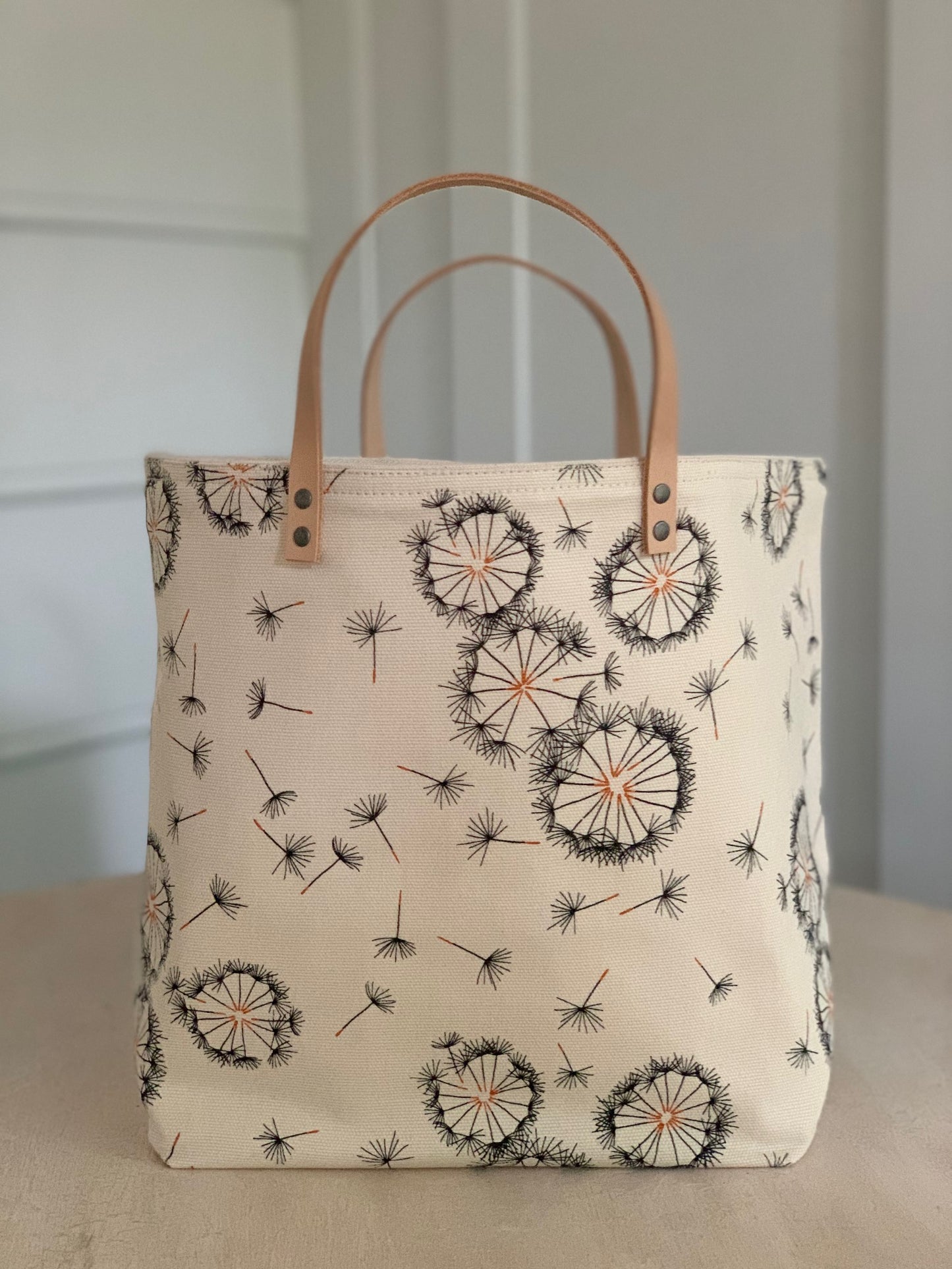 Weed Or Wish Bucket Bag