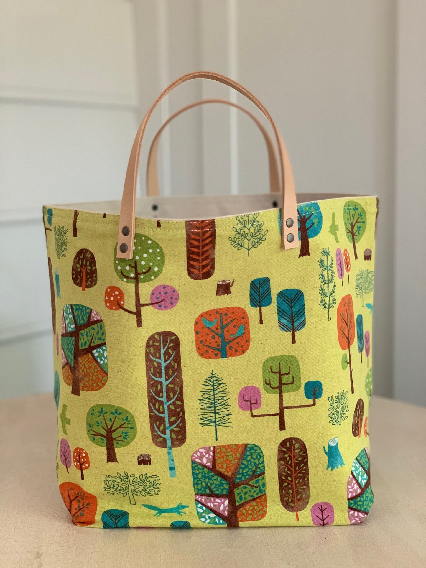 Yellowstone Bucket Bag